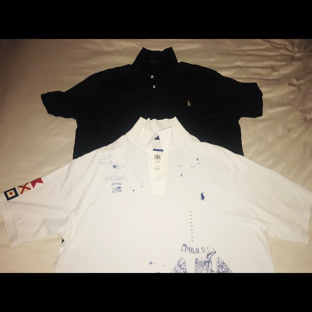 Men’s Polo Shirts